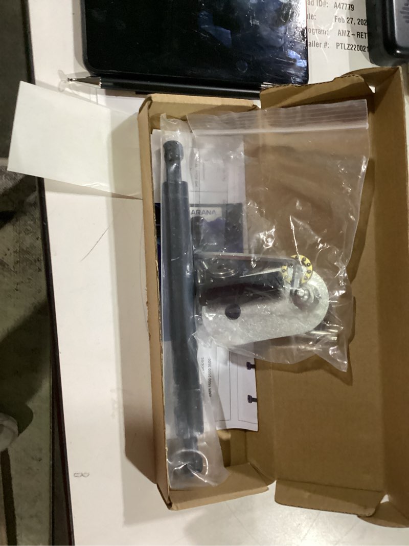 Condition photo showing New/Like New for ARANA Tailgate Assist for 2009-2018 Dodge Ram 1500, 2019-2024 Ram 1500 Classic, Soft Open Tail Gate Shock Damper Kit Fits 2010-2024 Dodge Ram 2500 3500(All Tools Provided) 43301