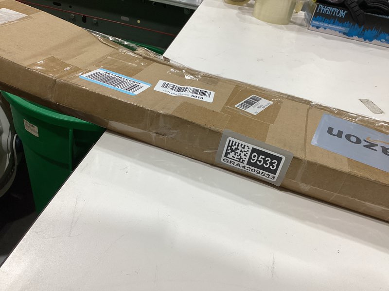 Condition photo showing Good Condition for rear bumper protector for honda crv 2023-2026 rear bumper guard cover