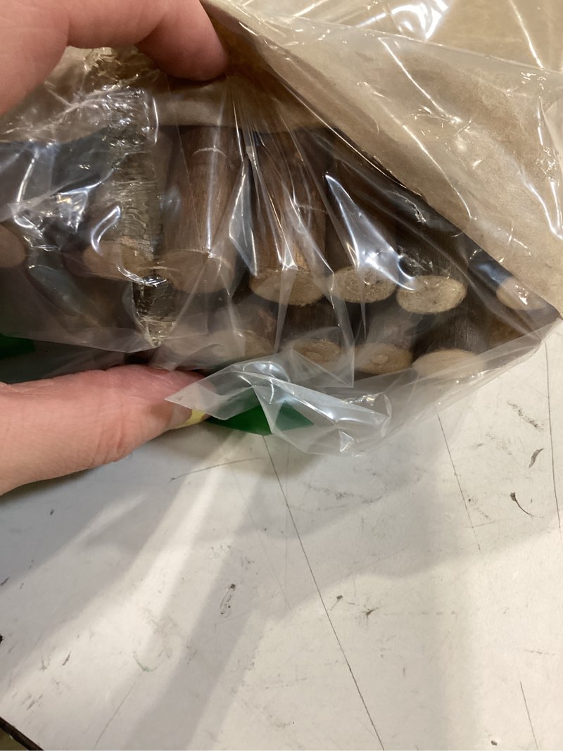 Condition photo showing As Is for kathson rabbit bridge wooden hamster climbing tunnel bunny extra large ladder wood flexible hideout for guinea pig chinchilla ferret hedgehog rat squirrel and other rodents(26 x 16 in) xl (26.0 x 16.0 inches)