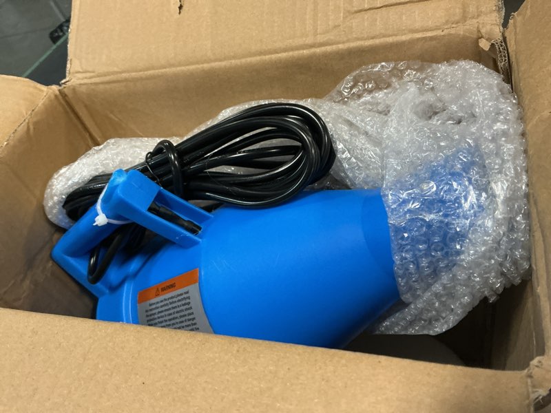 Condition photo showing Good Condition for 4.5l electric fogger machine, 1400w portable sprayer with 30ft spray distance & adjustable nozzle for applying cleaning solutions in home, hotel, school, yard and large indoor outdoor spaces