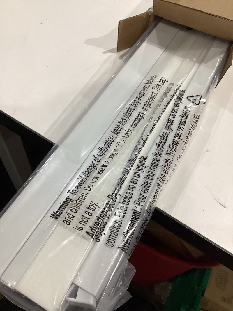 Condition photo showing Good Condition for LazBlinds Top Down Bottom Up (TDBU) Cordless Cellular Shades – Light Filtering with Privacy, Thermal