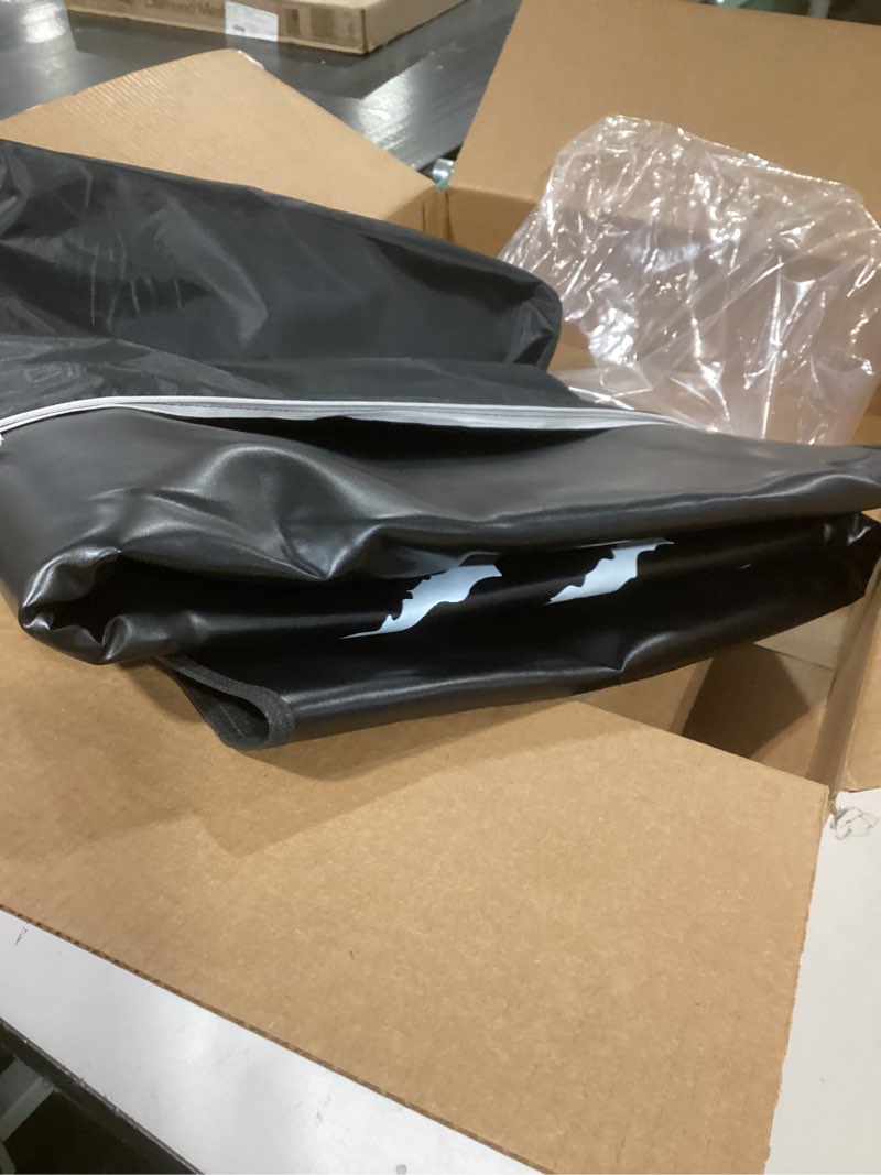 Condition photo showing Good Condition for Similar product Wigoo 2026 Upgrade Car Windshield Cover for Ice and Snow, Windshield Snow Cover for Winter Snow & Frost – 600D Heavy Magnetic Anti-Hail Protector for Winter Weather, Fits Large SUVs & Trucks, X-Large XL - Pickup/Large SUV/MPV