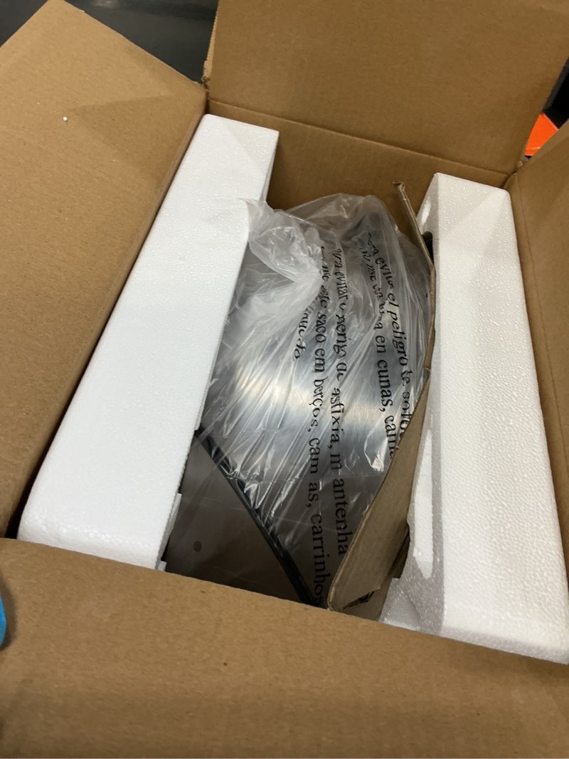 Condition photo showing Good Condition for Crock-Pot 7 Quart Oval Manual Slow Cooker, Stainless Steel (SCV700-S-BR), Versatile Cookware for Large Families or Entertaining 7 Qt