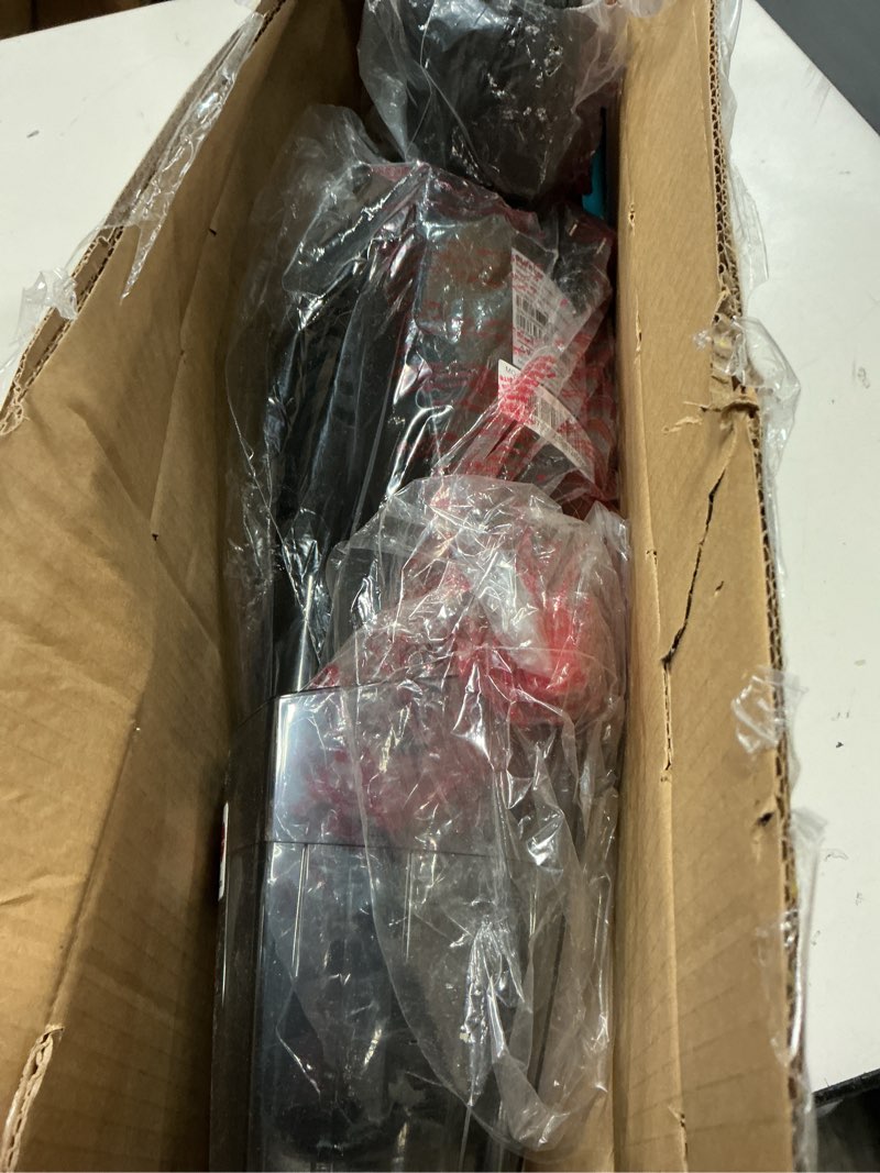 Condition photo showing As Is for eureka nes215a blaze 3-in-1 swivel handheld & stick vacuum cleaner, blue