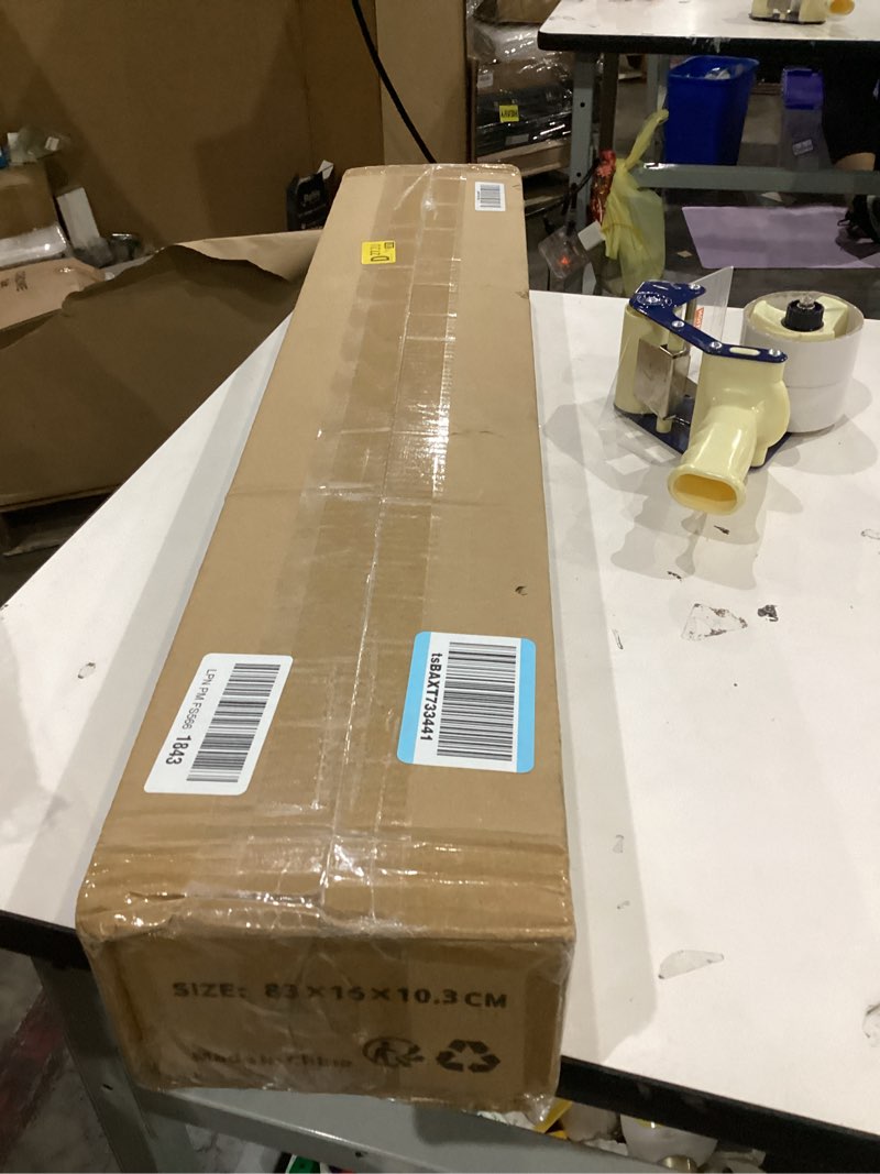 Condition photo showing New/Like New for Photo Video Studio 10x7Ft (WxH) Adjustable Background Stand Backdrop Support System Kit with Carry Bag black