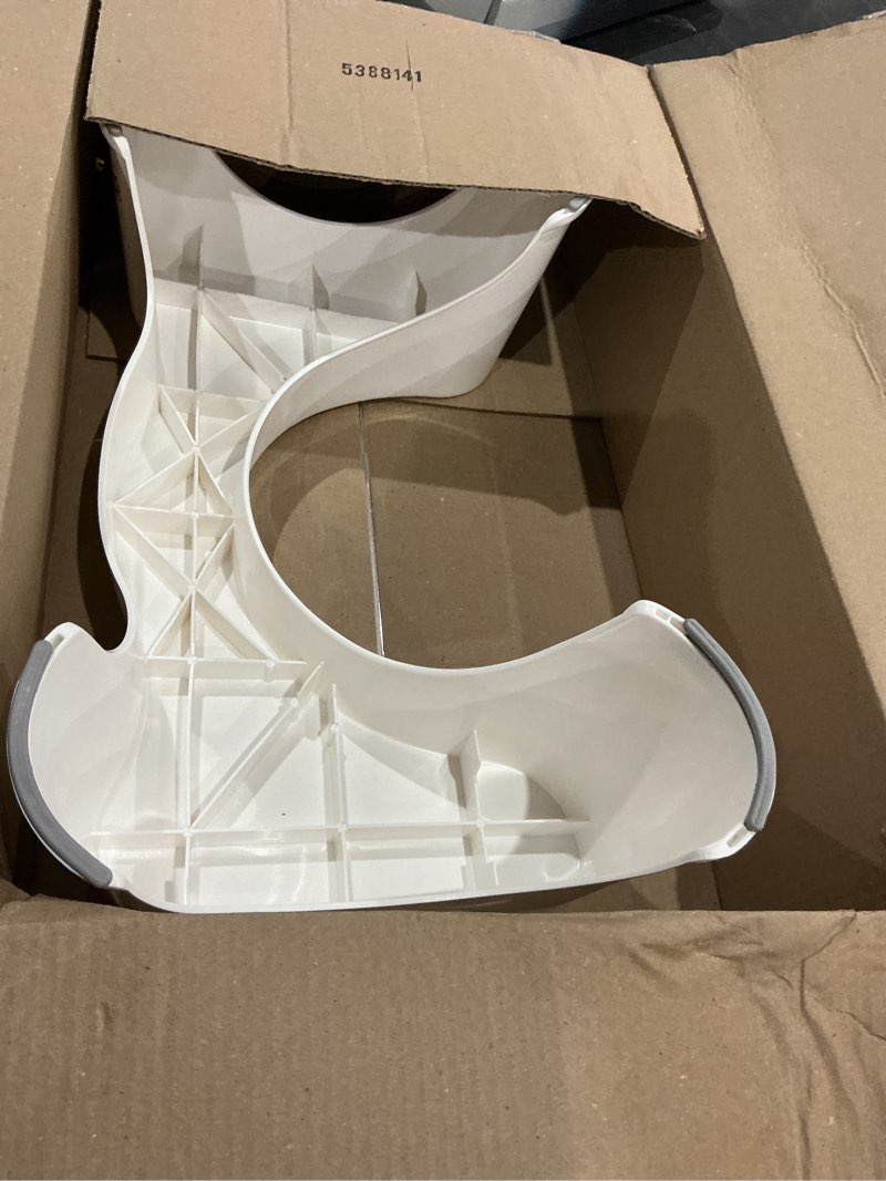 Condition photo showing Good Condition for Squatty Potty The Original Bathroom Toilet Stool, 7 Inch height, White White 7 Inch