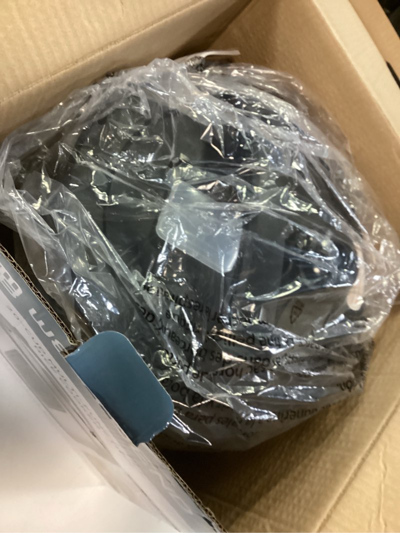 Condition photo showing As Is for West Bend Rice & Grain Multi Cooker Programmable with 9 Preset Functions, Features Delay Start and Keep Warm Functions and Steam Basket, 20 Cups Cooked (10 cups uncooked), Stainless Steel 20-Cups Cooked