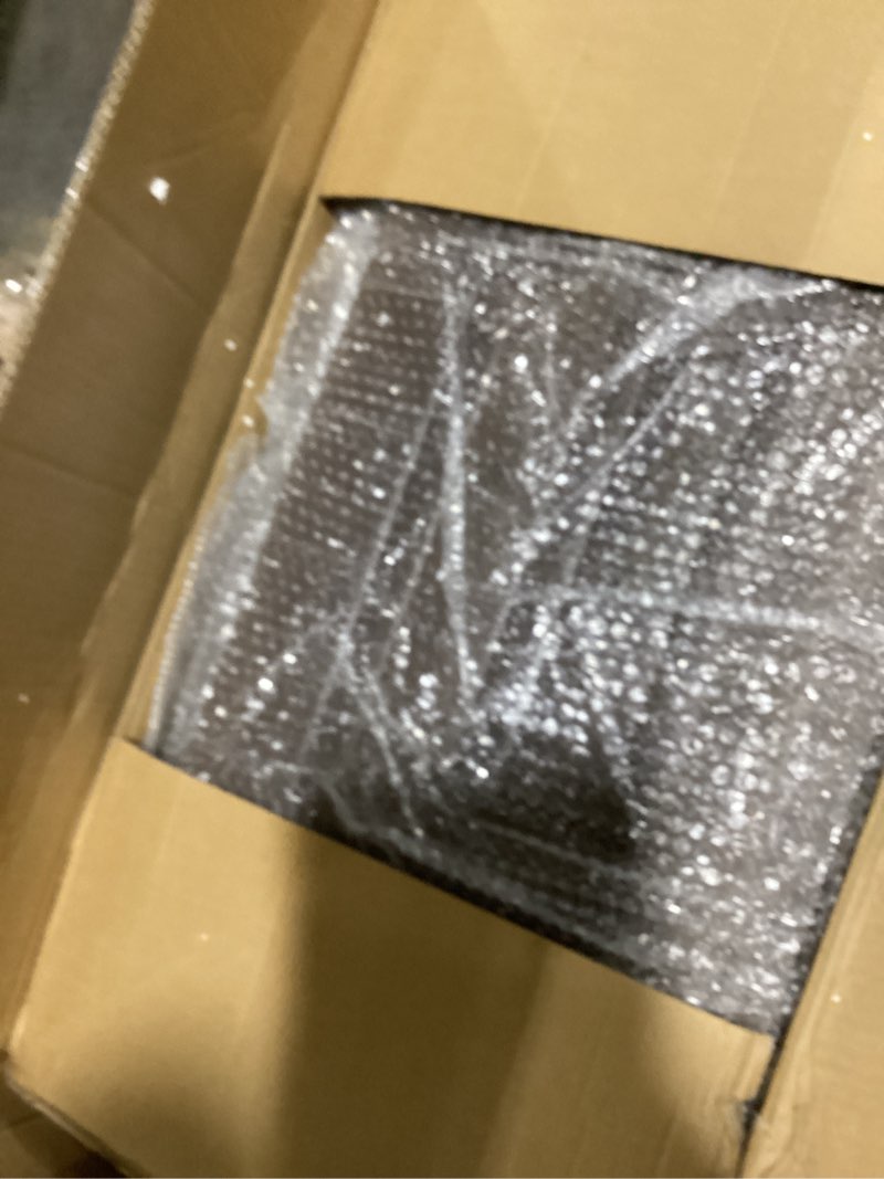 Permasteel Party Cooler with Divider, Spacious 80-Qt Capacity, Chills 36hrs, Rolling Ice Chest for I