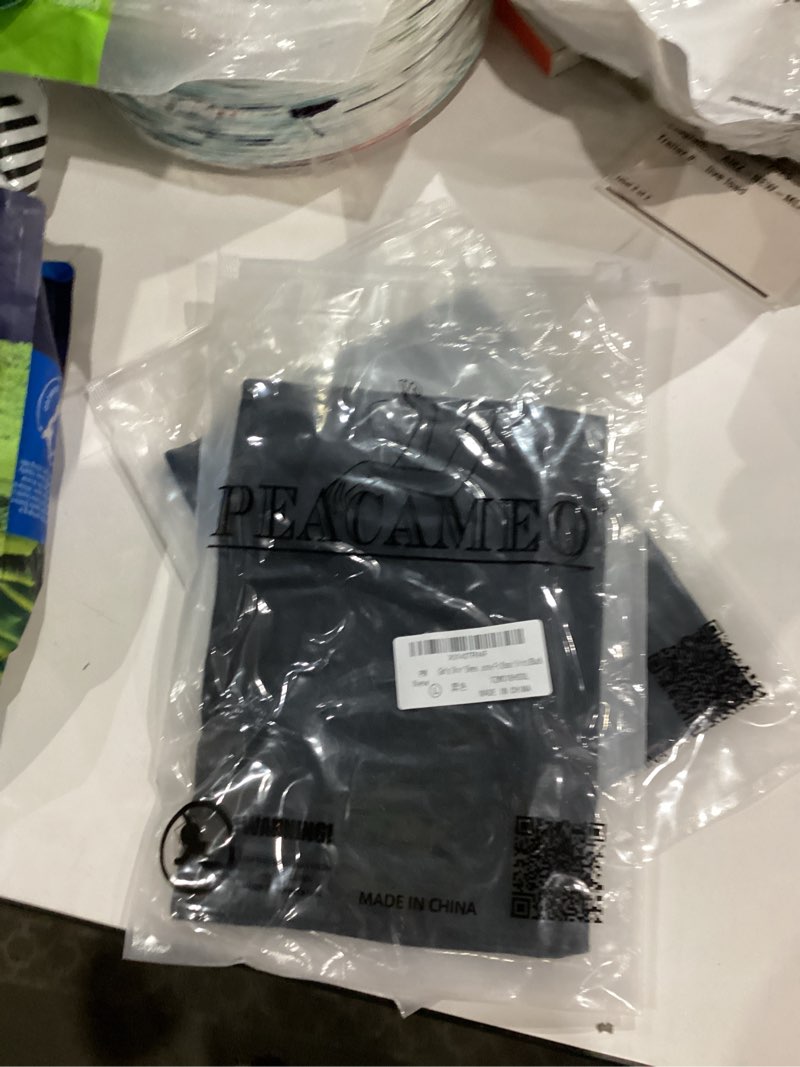 Condition photo showing New/Like New for Color:Black   Girl's Short Sleeve Tee Summer Crewneck T-Shirt Casual Loose Fit Basic Shirts A-white 7 Years