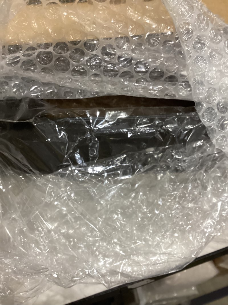 Condition photo showing Good Condition for Toilet Grab Bar 22.4 Inch, YuanDe Flip Up Grab Bar with Paper Holder, Matte Black Anti-Slip Safety Bars for Toilet, Stainless Steel Knurled Toilet Handles for Seniors Disabled Elderly Pregnant