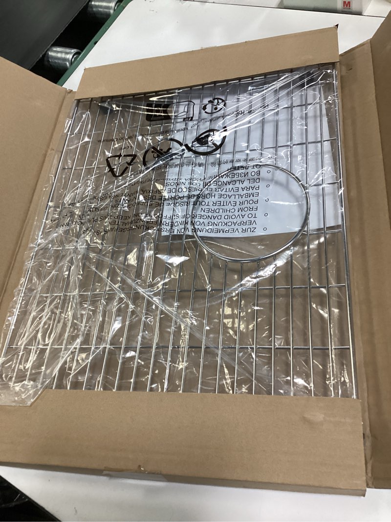 Condition photo showing Good Condition for BLANCO 237140 Grid, Stainless Stainless Steel