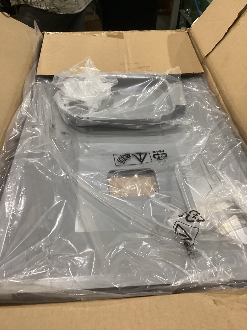 Condition photo showing New/Like New for d010021002 grease tray replacement parts for monument grills 4-burner 24367 24633 17842 35633 13892 grill, d010012072 drip pan for monument grill 4 burner 41847ng 13478 25392 1-pack tray