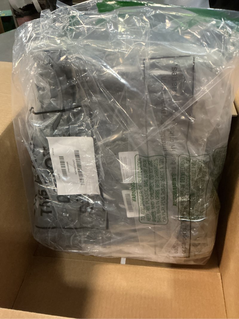 Condition photo showing New/Like New for Hoteam 2 Pcs Travel Pillow Car Sleeping Kid Neck U Shaped for The Back Seat Adults Children Head and Body Support Long Distance Journey Accessories (Gray)