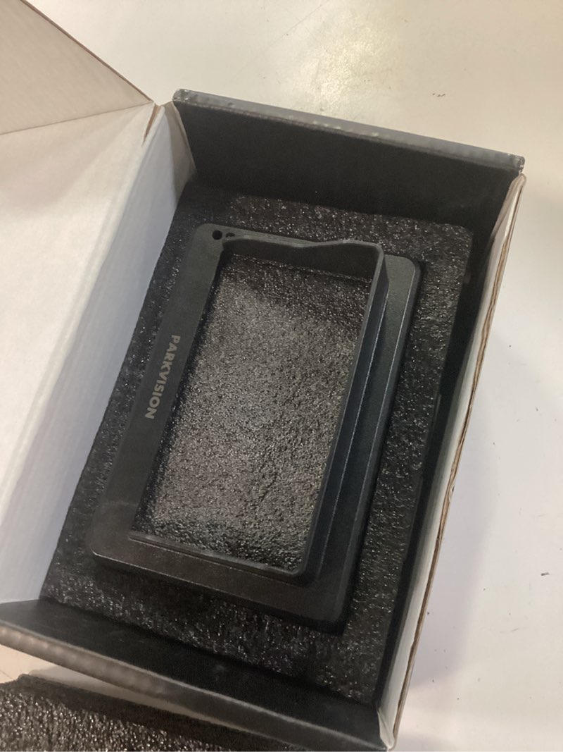 Condition photo showing Good Condition for parkvision bicycle rear view camera recorder, 4.3'' 1080p monitor, 8000mah battery,loop recording, 64gb tf card, bike front/backup cam for mountain ebike road bike
