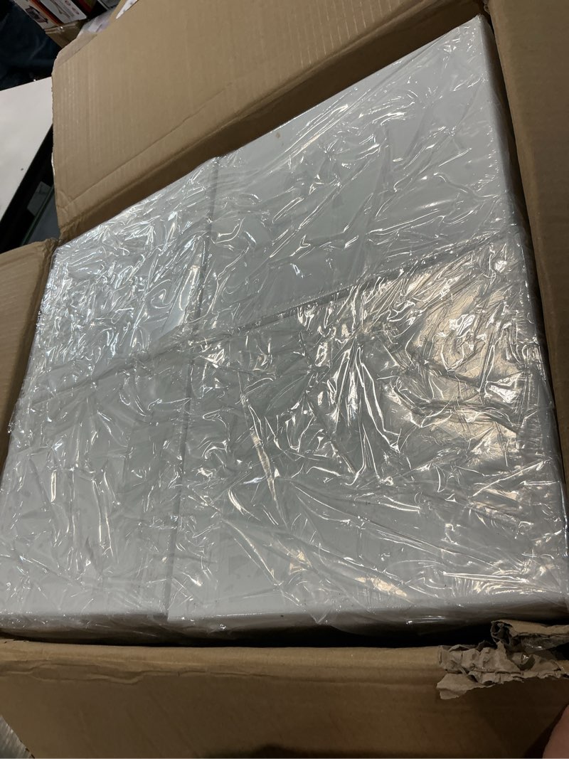 Condition photo showing Good Condition for thenshop 80 pack stretched canvas for painting 8 x 10 inch triple primed acid free 100% cotton white blank canvas for painting supplies oil and acrylic pouring art watercolor 8 x 10 inch 80