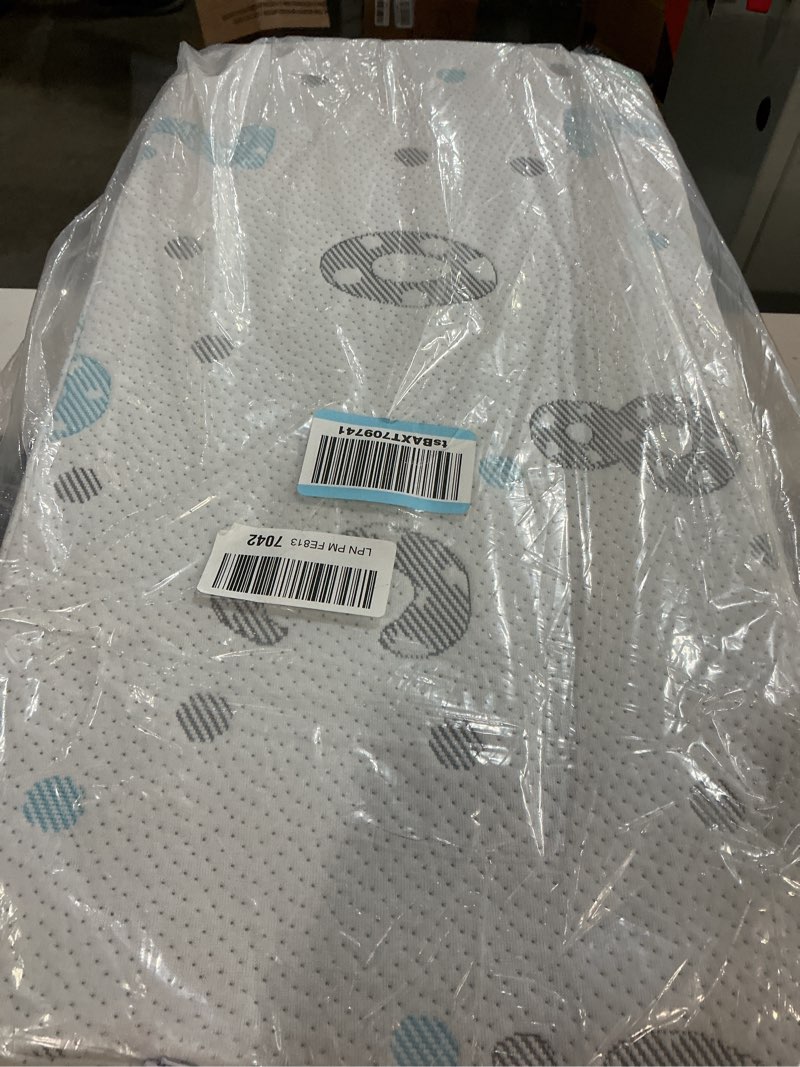 Condition photo showing Good Condition for Foldable travel mattress for babies (similar to stock photo)