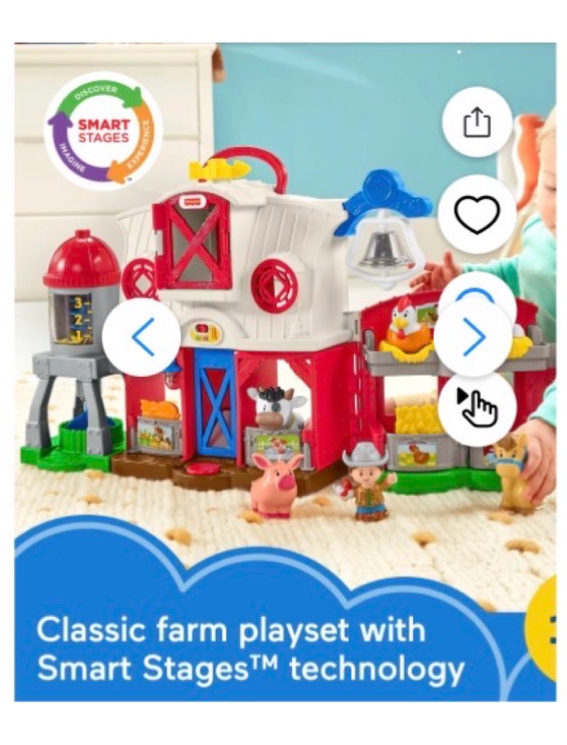 fisher price little people