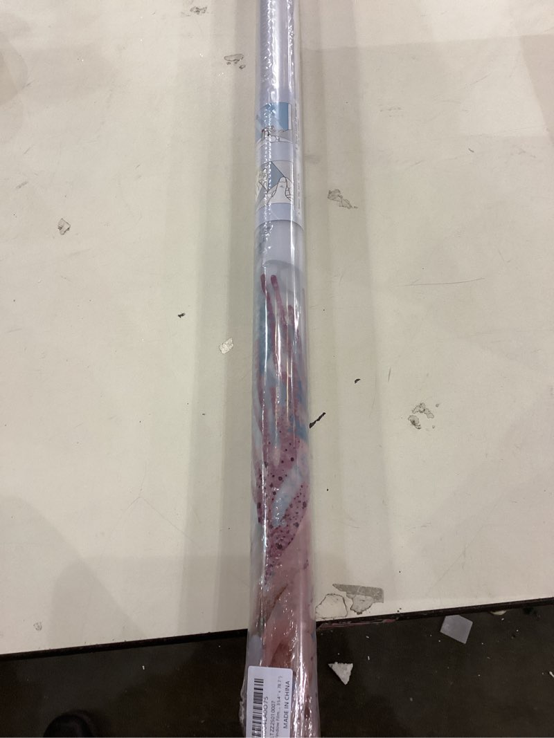 Condition photo showing New/Like New for DKTIE Window Film Decorative Nature Easy Apply Come with Tools Creative Horizontal Pattern Design Frosted Glass 2 Way Privacy Window Film (U611, 17.7in X 78.7in) U611 17.7in X 78.7in