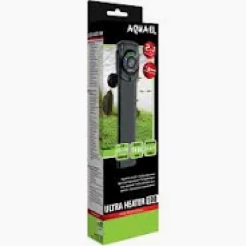 Aquael Ultra Heater 100 for 16-26 gallon Aquariums