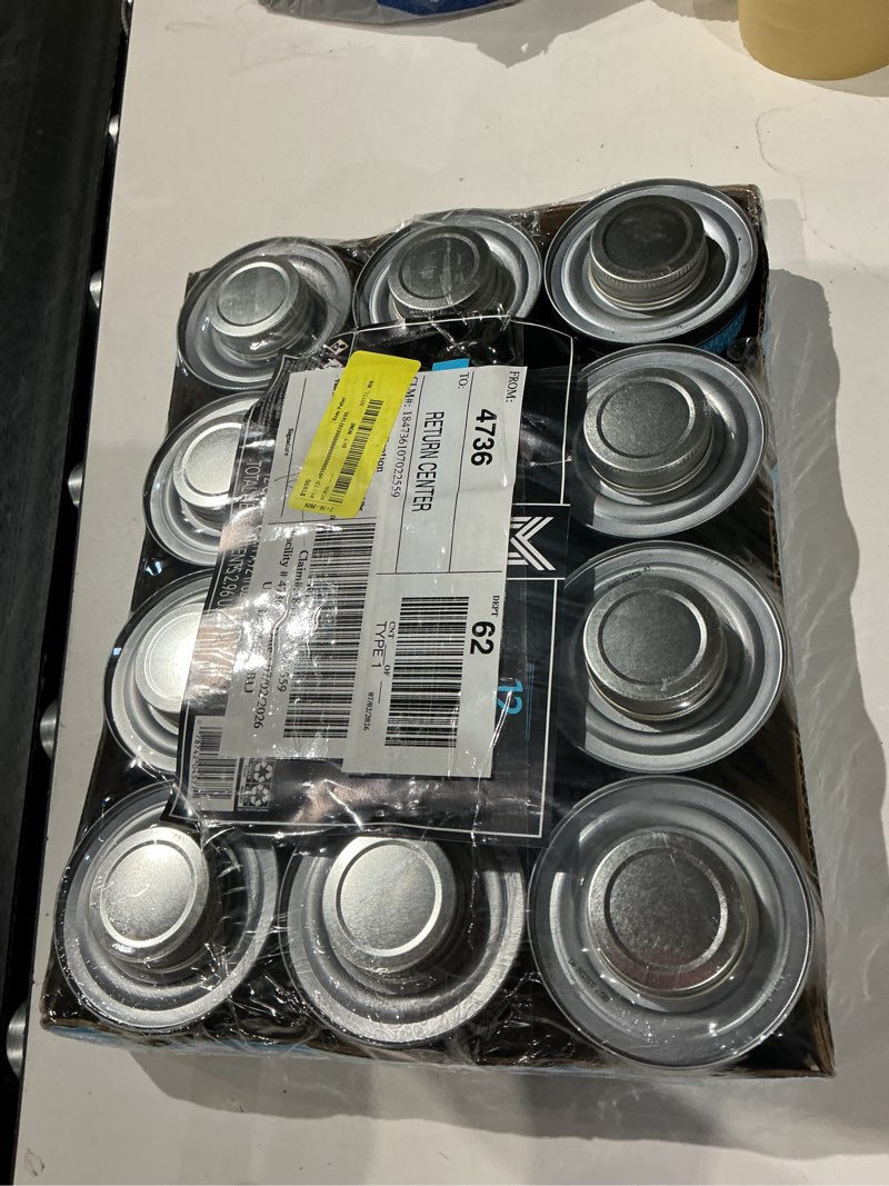 Condition photo showing Good Condition for member's mark 6-hour safe heat chafing fuel with powerpad (12 ct.)