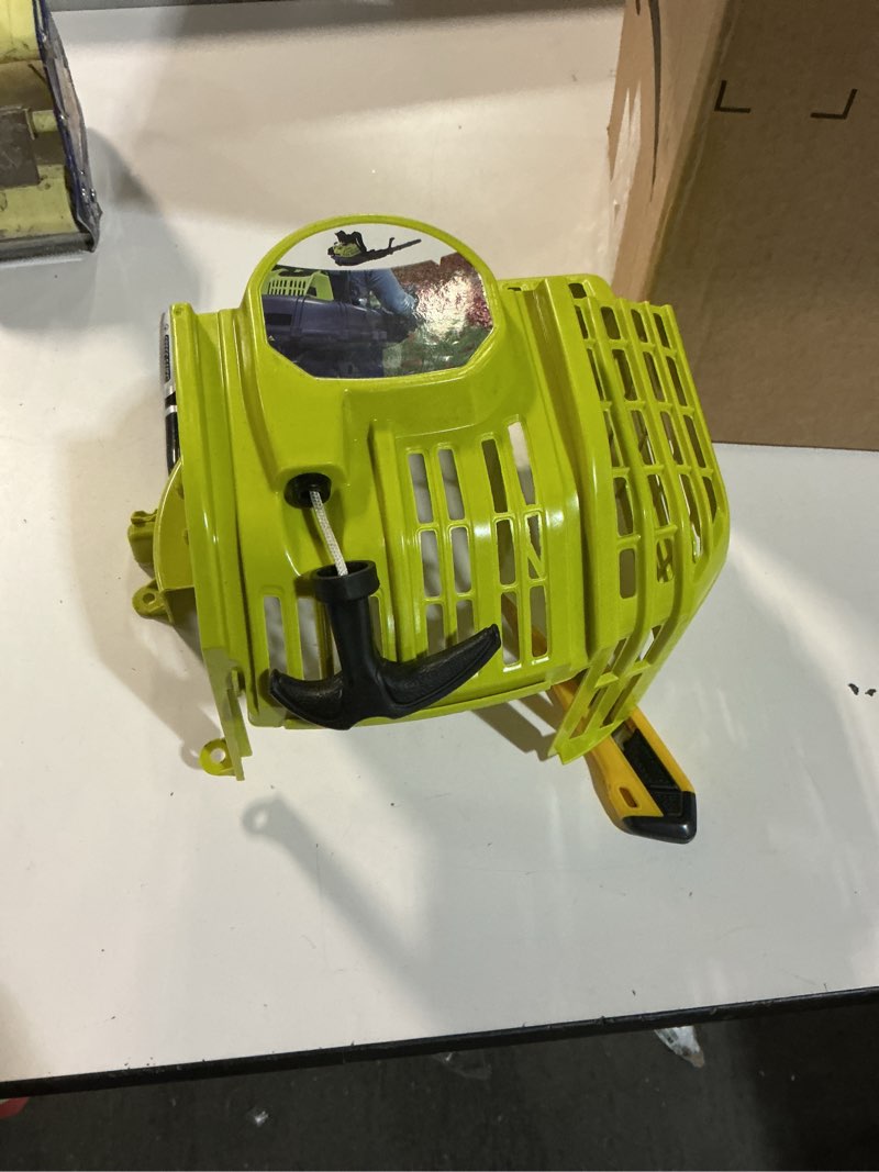 Condition photo showing As Is for Genuine Ryobi Pull Starter 314618001 for RY38BP 38cc Backpack Blower
