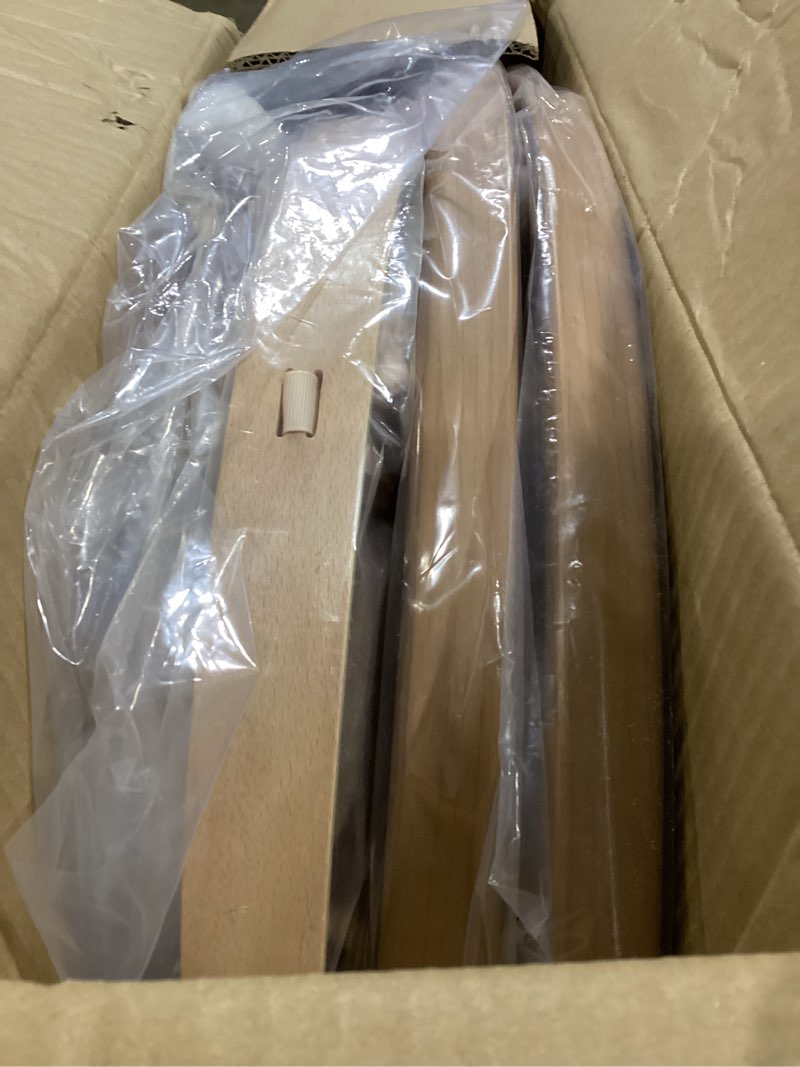 Condition photo showing New/Like New for baby swings for infants, monamii baby swing, infant swing with 5 speeds, 10 lullabies, electric swing for baby, indoor & outdoor use (beige)