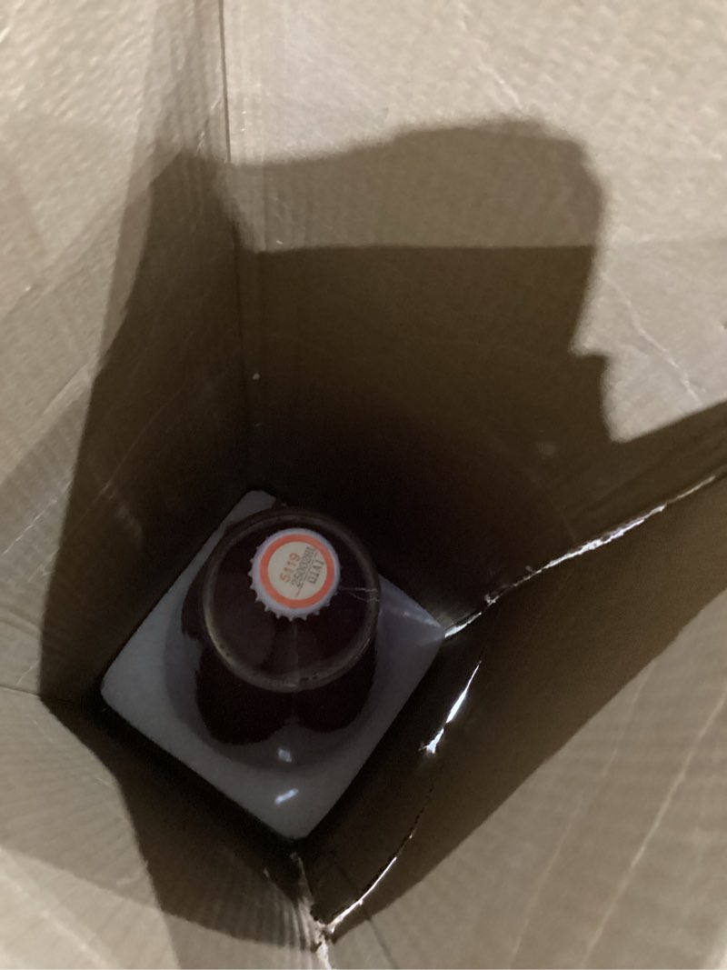 Condition photo showing Good Condition for The Original Lava® Lamp - Large 52oz 16.3" - Vivid Twilight - Classic Liquid Motion Lamp - Orange Lava and Purple Liquid - Item #5119 (Amazon Exclusive)