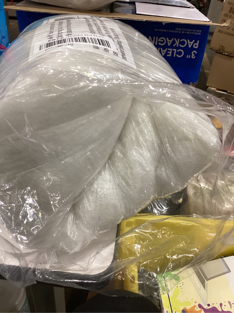 Condition photo showing New/Like New for Poly-Fil Fairfield Premium Polyester Fiberfill Filler  32 oz.