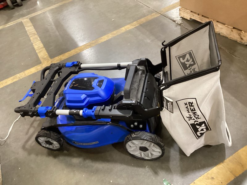 lawn mower