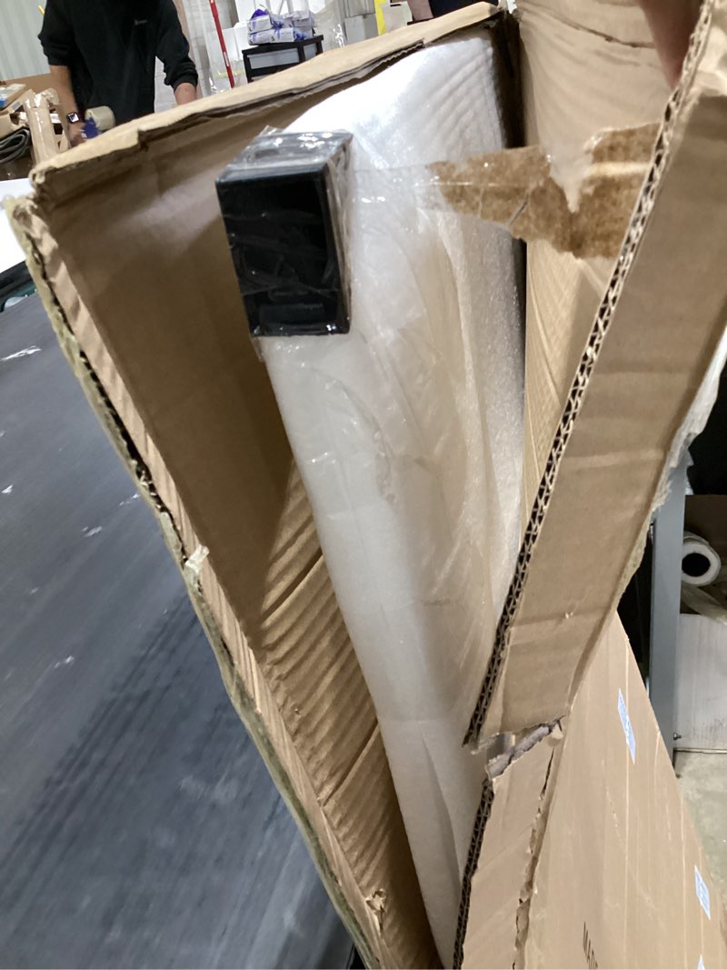 Condition photo showing Good Condition for pushglossy 6 pack 23.75" x 47.75" x 0.08" frosted fluorescent light diffuser panels, translucent polystyrene sheet replacement for 2x4ft drop ceiling lights for classroom office home 6 23.75" x 47.75" x 0.08"