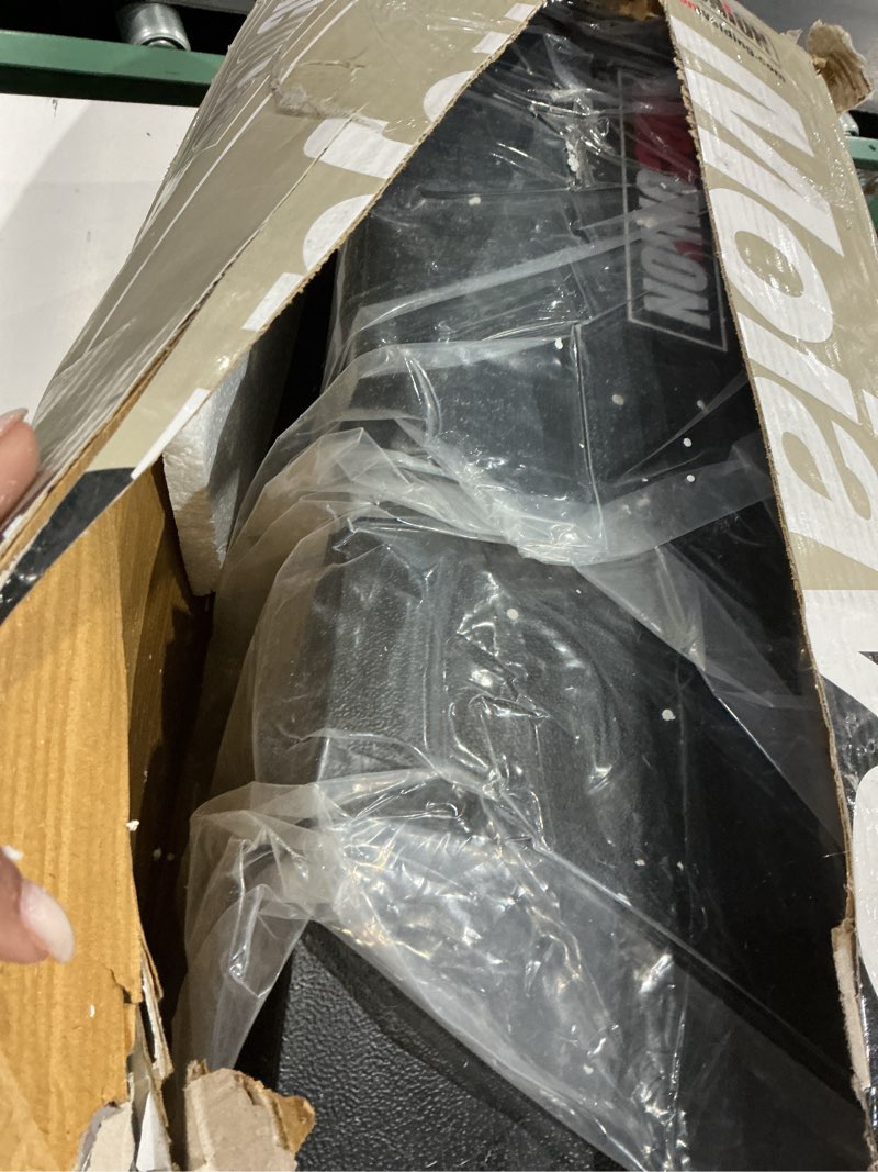 Condition photo showing Good Condition for arc union high-quality lightweight temperature controlled 20 lb dry stick welding electrode oven - portable 115v capacity thermostat adjustable 80-300 degrees stabilizing welder rod storage, black