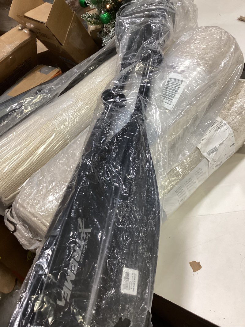 Condition photo showing New/Like New for SeaSense Xtreme 1 Kayak Paddle, Black - Molded Plastic Blades, 2-Piece Aluminum Construction - Great for Recreational, Sport, Sea, Whitewater & Fishing Kayaking 84"