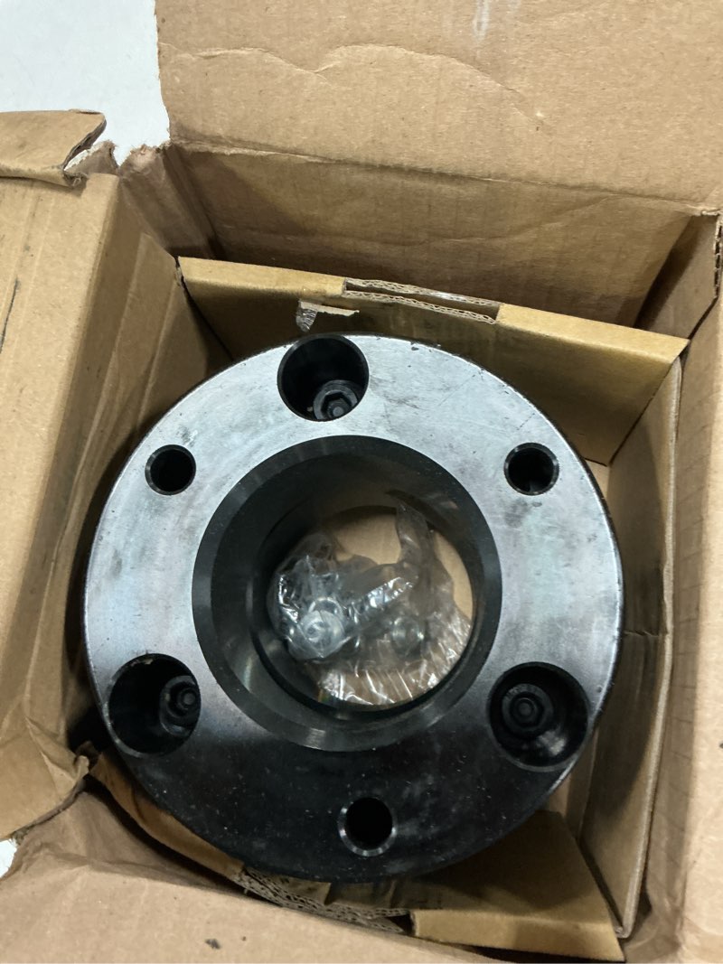 Condition photo showing As Is for ksp 3" front leveling kits for silverado 1500 2wd/4wd 2007-2026, sierra 2wd/4wd 2007-2026, 3 inch suspension strut spacers lift kits for pickup with 6 lug 3" front only 2007+ silverado sierra 1500