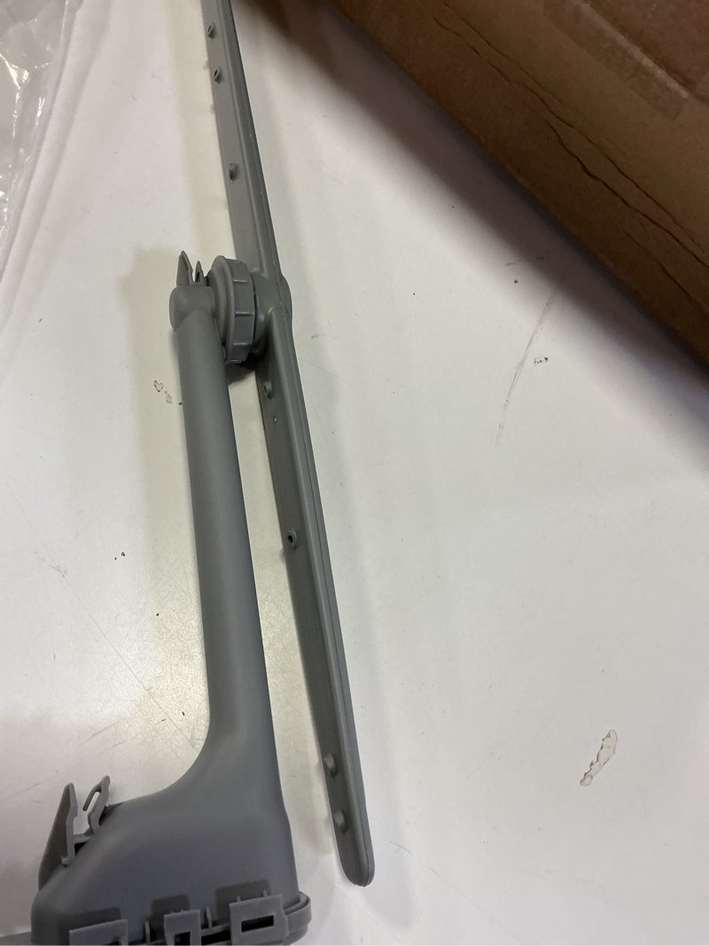 Condition photo showing Good Condition for DD82-01319B Middle Nozzle With Manifold Dishwasher Spray Arm Assembly - Fit for Samsung Dishwasher parts DW80K5050 series (Match DD82-01318A Upper Dishrack