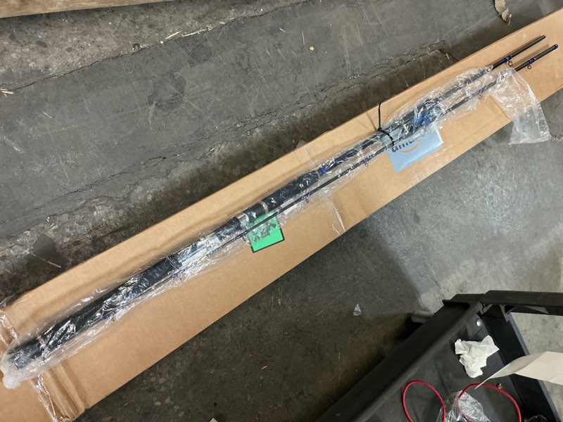 Okuma Blue Diamond A Carbon Blend Trolling Rods Bd-c-1002mha: 10' Med-heavy, 12-30lb