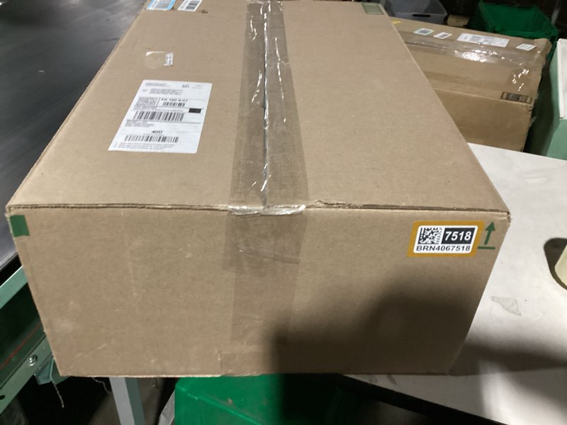 Condition photo showing Good Condition for nearly natural 4 ft. pre-lit artificial white birch tree with 51 white led lights