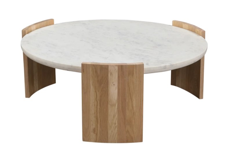 DALA COFFEE TABLE (incomplete top only)