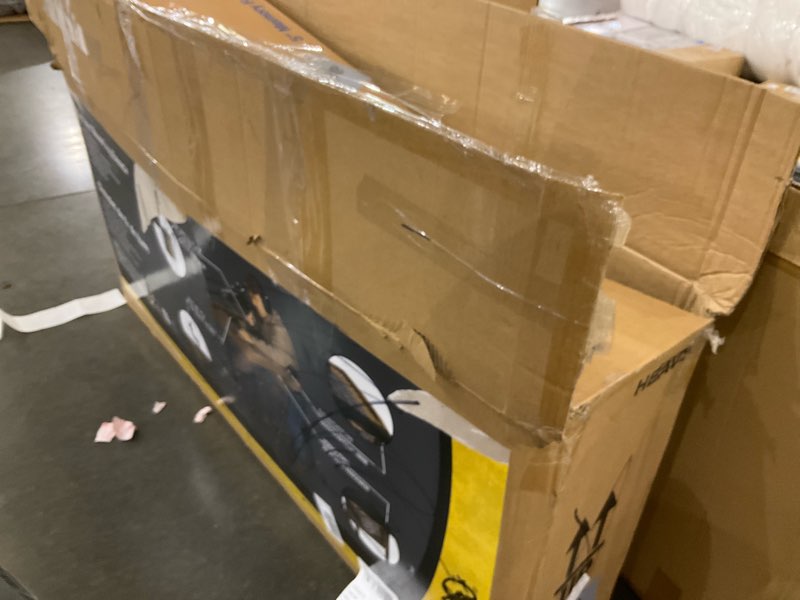 5” memory foam mattress