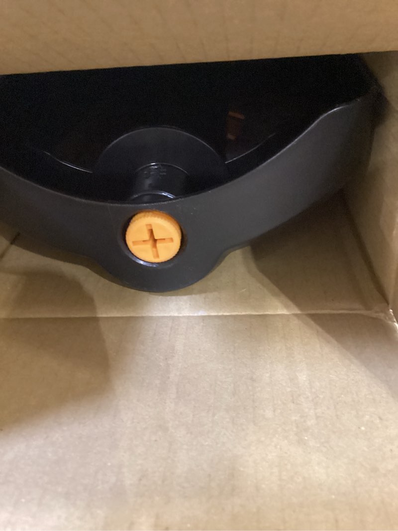 Condition photo showing Good Condition for melnor 65133amz xt turbo oscillating sprinkler w/timer, 4,000 sq. ft., quick connect bundle, 2-way adjustable, black, yellow 2-way adjustable with timer