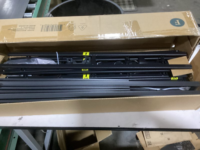 Condition photo showing Good Condition for Zinus 5 Inch Full WonderBox(TM) Smart Box Spring, Quick Assembly Mattress Foundation, Durable Metal Frame, Grey Full 5 inch New Quick Assembly