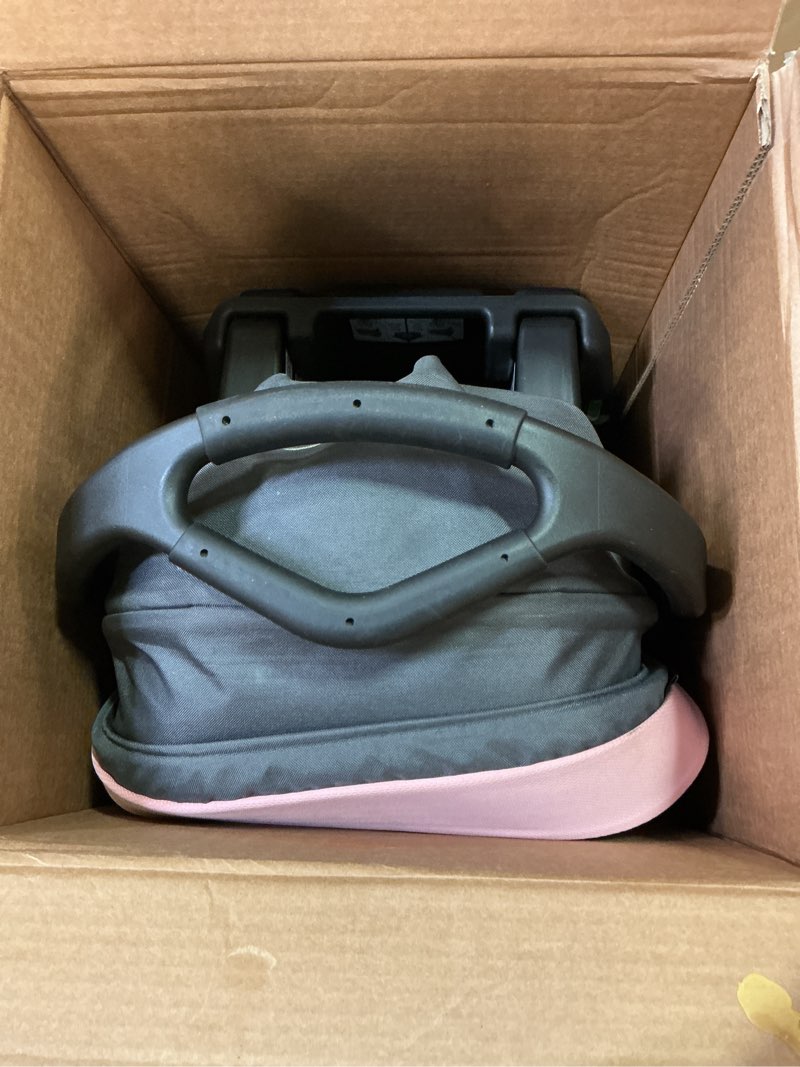 Condition photo showing Good Condition for Baby Trend Secure Lift Infant Car Seat - Madrid Pink