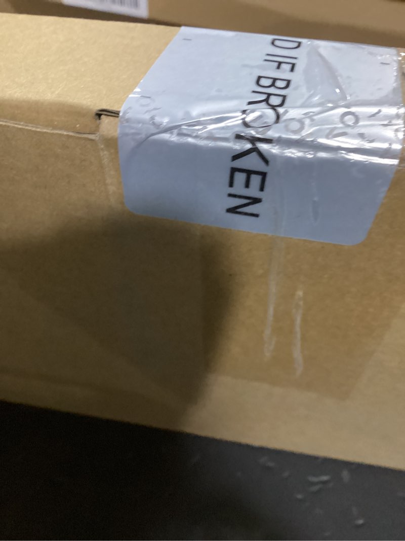 Condition photo showing New/Like New for tekxyz 23.6 inch height clear acrylic balloon stand for table centerpiece decoration, set of 10 23.6inch 10 pack