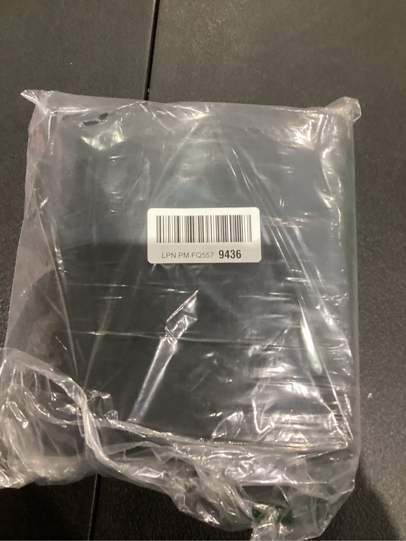 Condition photo showing As Is for Dog Car Seat Cover for Back Seat,New Upgraded Thickened Dog Car Seat Cover,Waterproof and Wear-Resistant Bench Back Seat Cover with Non-Slip Pad,Universal Size Fits Cars, Trucks, SUVs GREY XL