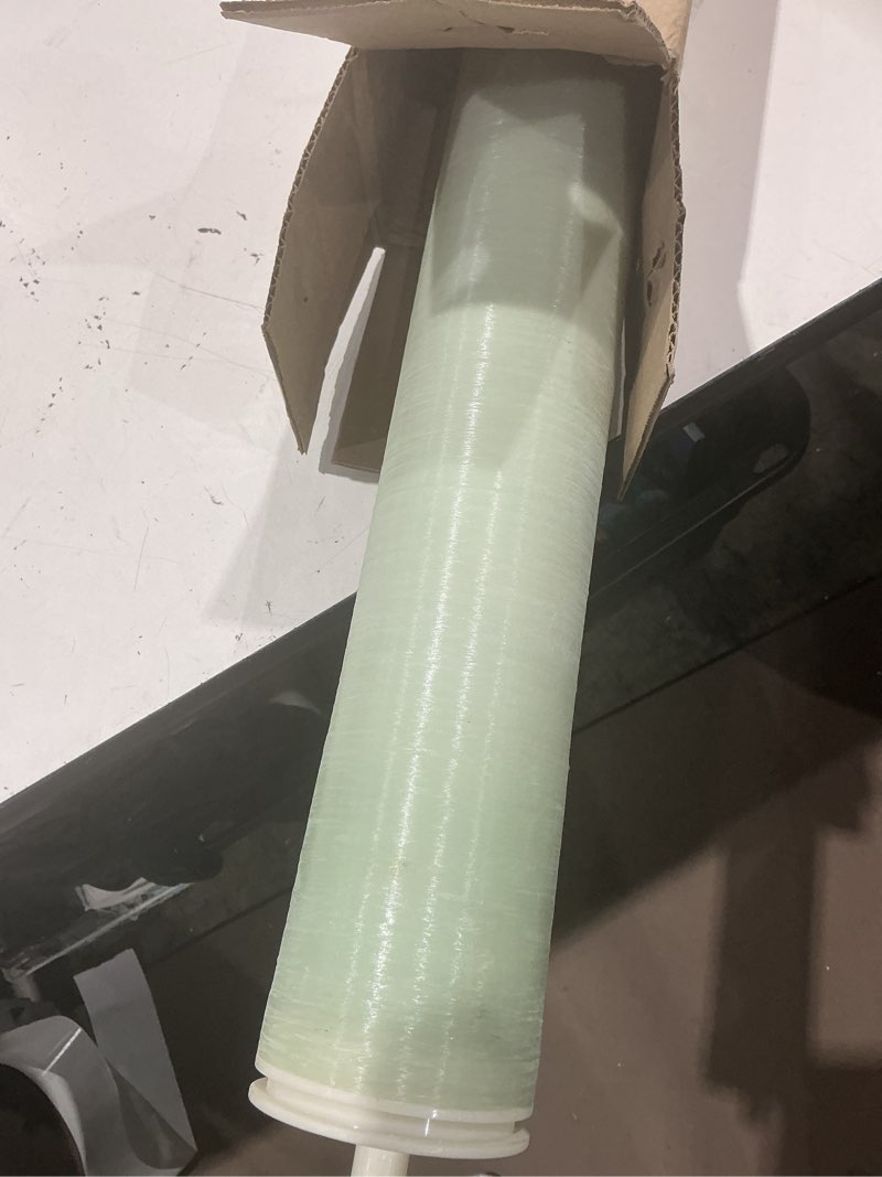 Condition photo showing New/Like New for bw-rl4040 industrial ro membrane, [99.6% salt rejection] [4 x 40 inch] 2500gpd commercial industrial reverse osmosis filter replacements for brackish water desalination, wastewater recycling bw4040 225psi
