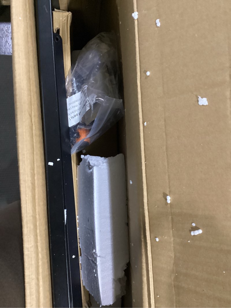 Condition photo showing Good Condition for SKM Washer and Dryer Stand - 28" Laundry Pedestals for Washing Machine and Dryer with Top Panel, Heavy Duty Steel Pedestal Raiser, 14.2 Inches Height Elevation in Black