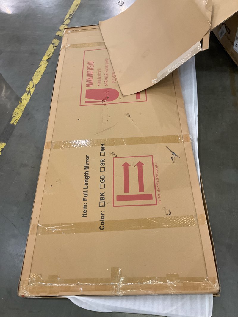 full sized mirror