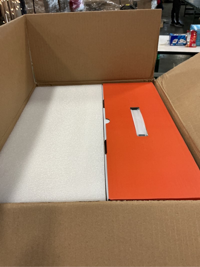 Condition photo showing New/Like New for Robot Vacuum and Mop Combo, 11500Pa Suction, 3-in-1 Robotic Vacuum with Smart LiDAR Navigation, 70 Day Self-Emptying,160 Min Runtime,App/Alexa/Voice Control, Ideal for Pet Hair, Carpet & Hard Floor D13S MAX