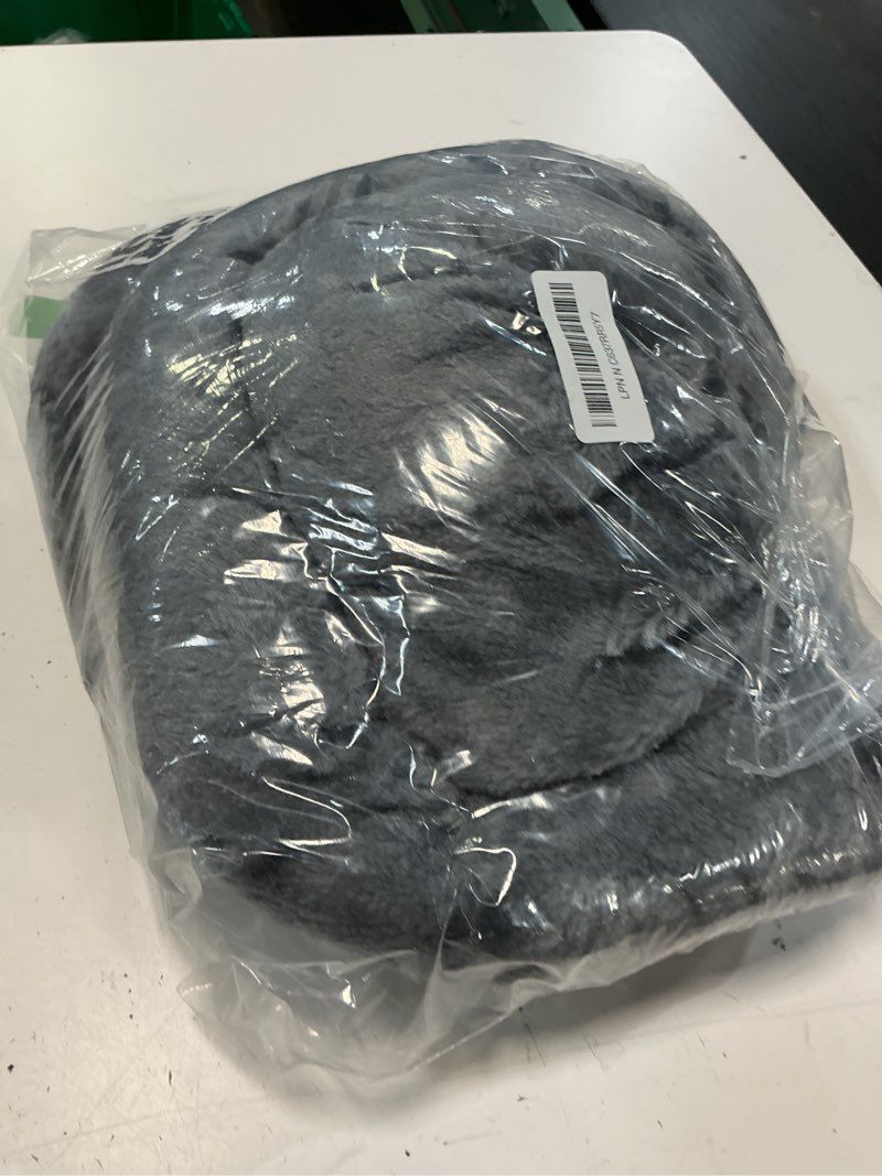 Condition photo showing Good Condition for shengocase cat tree tower accessories replacement parts top cushion bed cover for cat perch with elastic band (15.7" x 15.7", grey) 15.7“ x 15.7” grey