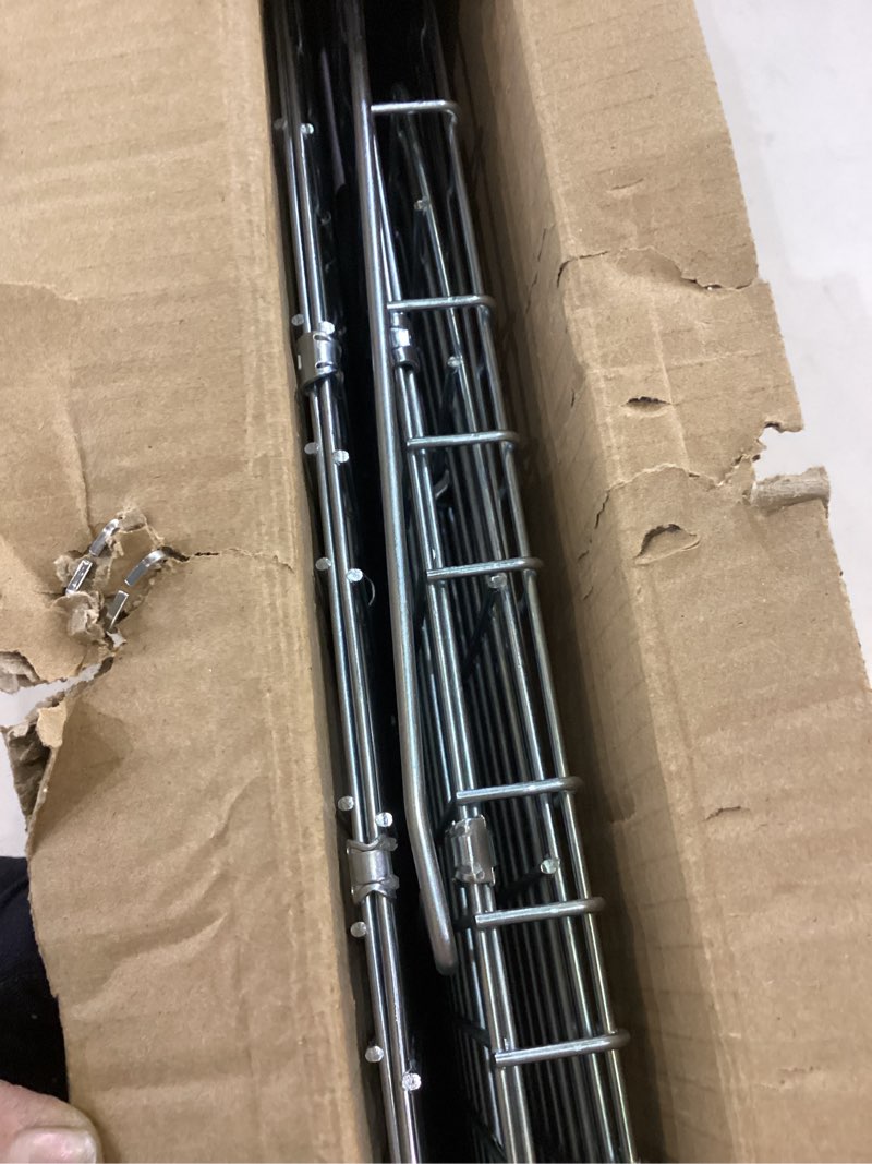 Condition photo showing Good Condition for Animal Traps,Live Animal Trap for Cats,Rabbits, Squirrels,cat Trap for Stray Cats, Live Traps for Raccoons, Steel Foldable with Pedal Triggers (32 x 11 x 12.6 inches)