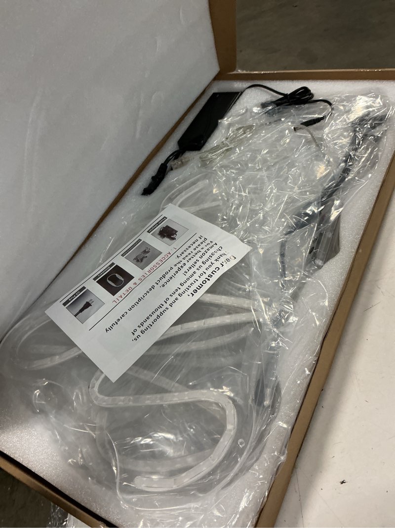 Condition photo showing Good Condition for Super Large Neon Signs Will You Marry Me for Wedding Proposal Marry Me Sign Led Neon Light Sign Decor for Engagement Birthday Party Bar Bedroom Wall Art for Wife 80.1X12.4INCH Super Large Will You Marry Me